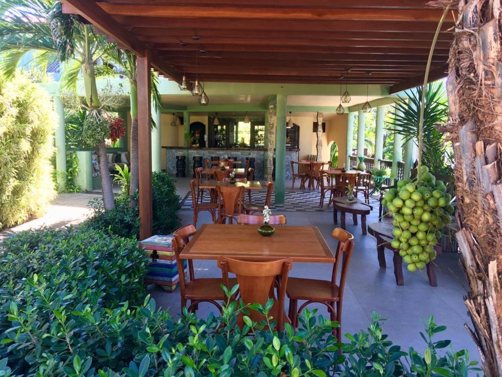 Lara Hotel Aquiraz Exterior photo