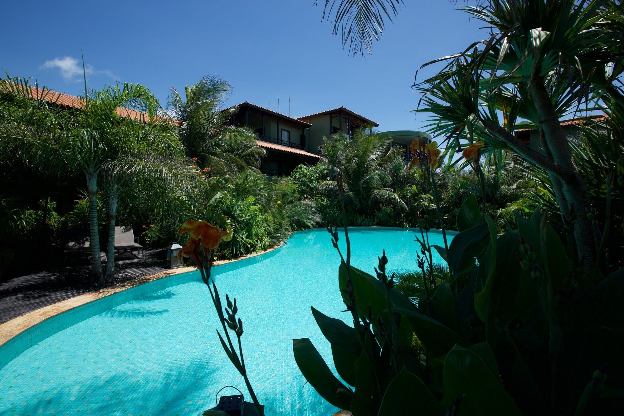 Lara Hotel Aquiraz Exterior photo