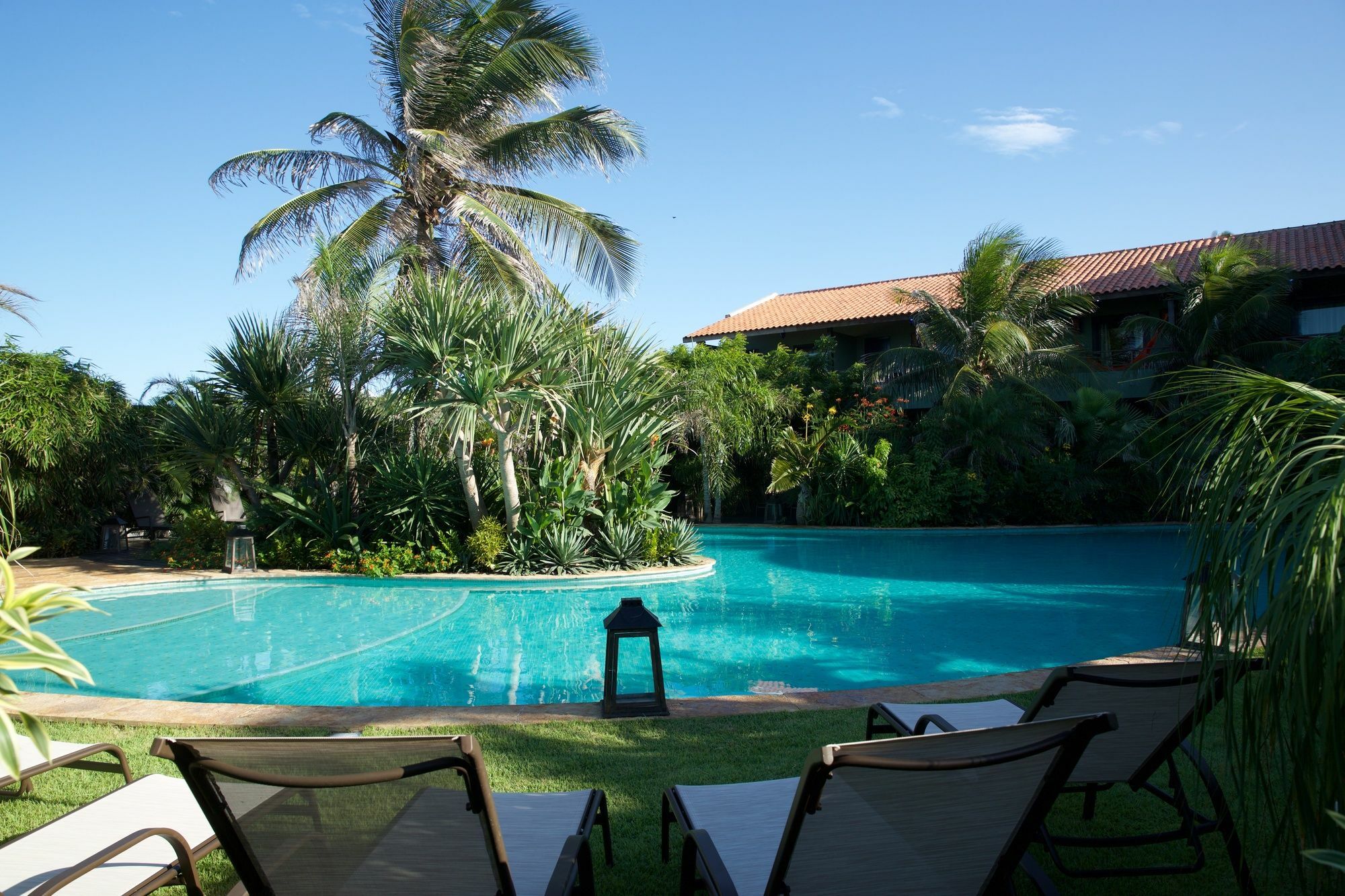 Lara Hotel Aquiraz Exterior photo